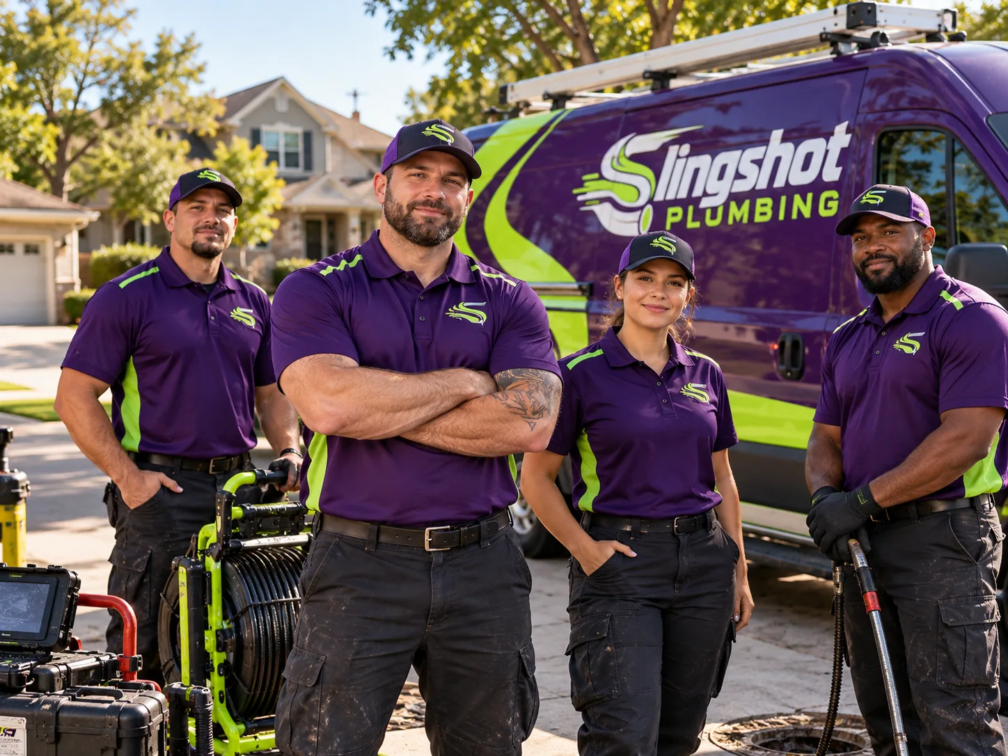Drain Cleaning in Haugen, WI near me